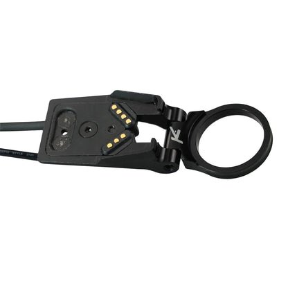 Offset Mount for BOSCH E-BIKE KEDGE Computer Black