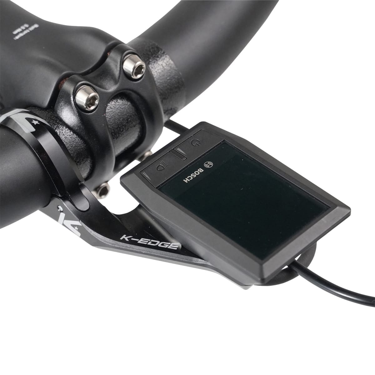Držák počítače BOSCH Ebike KEDGE černý