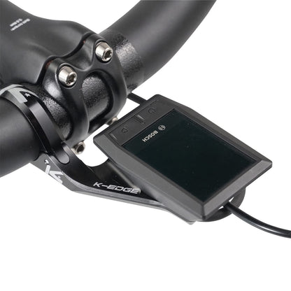 Holder til BOSCH Ebike KEDGE computer sort