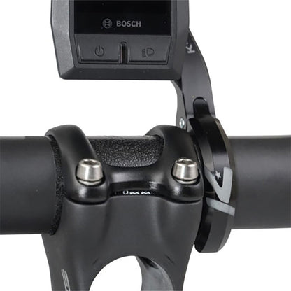 Holder til BOSCH Ebike KEDGE computer sort