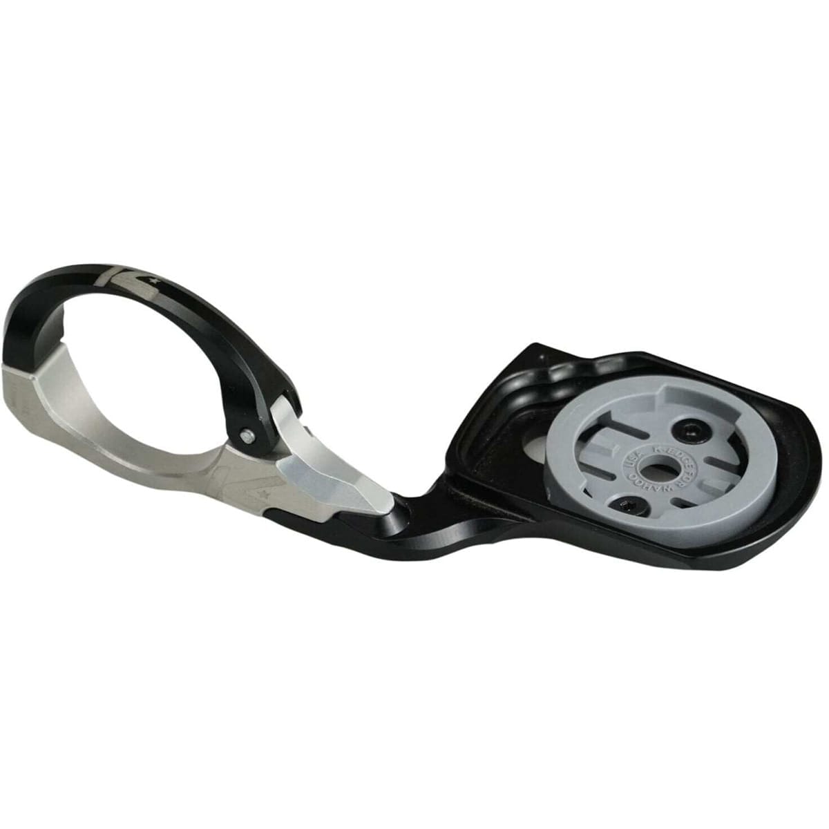 K-EDGE AERO RACE styrholder til Wahoo Bolt 2.0 Sort