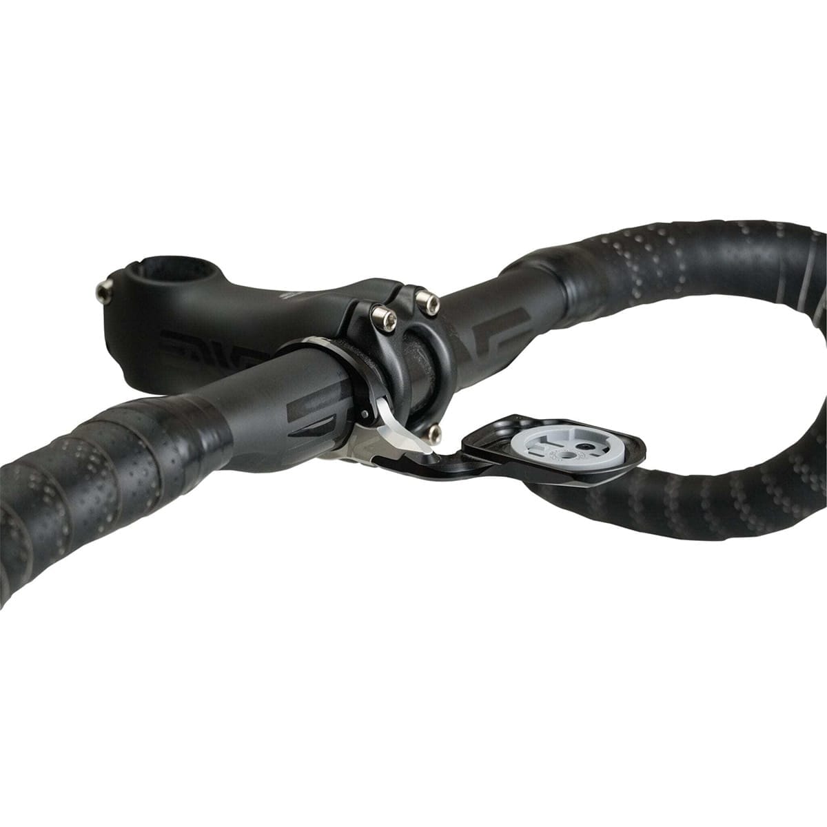 K-EDGE AERO RACE styrholder til Wahoo Bolt 2.0 Sort