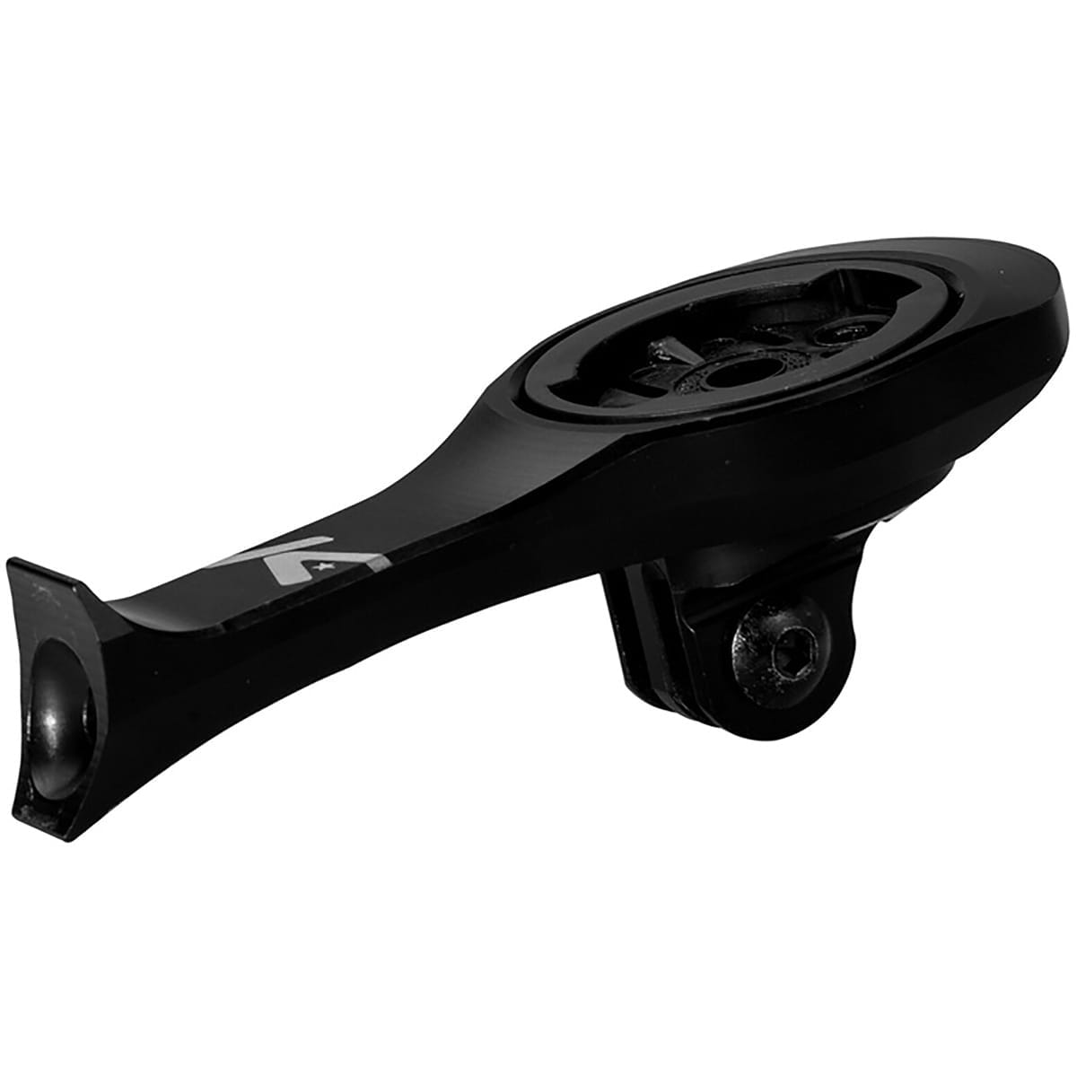 K-EDGE FUTURE COMBO Integrated Mount for Garmin Black