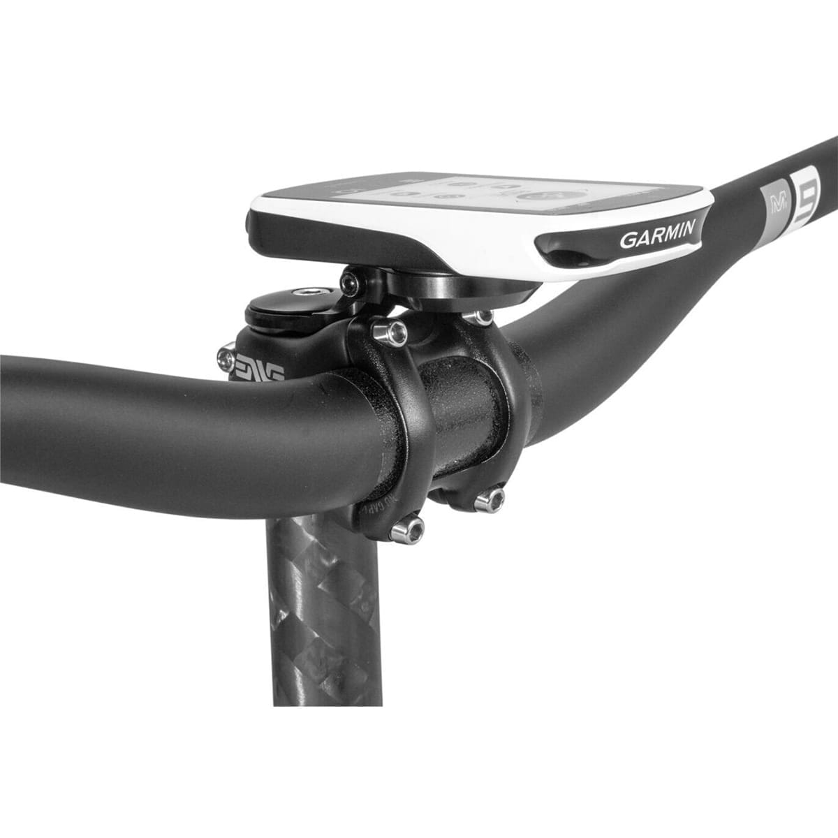 Styrstamsfäste för GPS Garmin K-EDGE GARMIN BOOST Justerbart