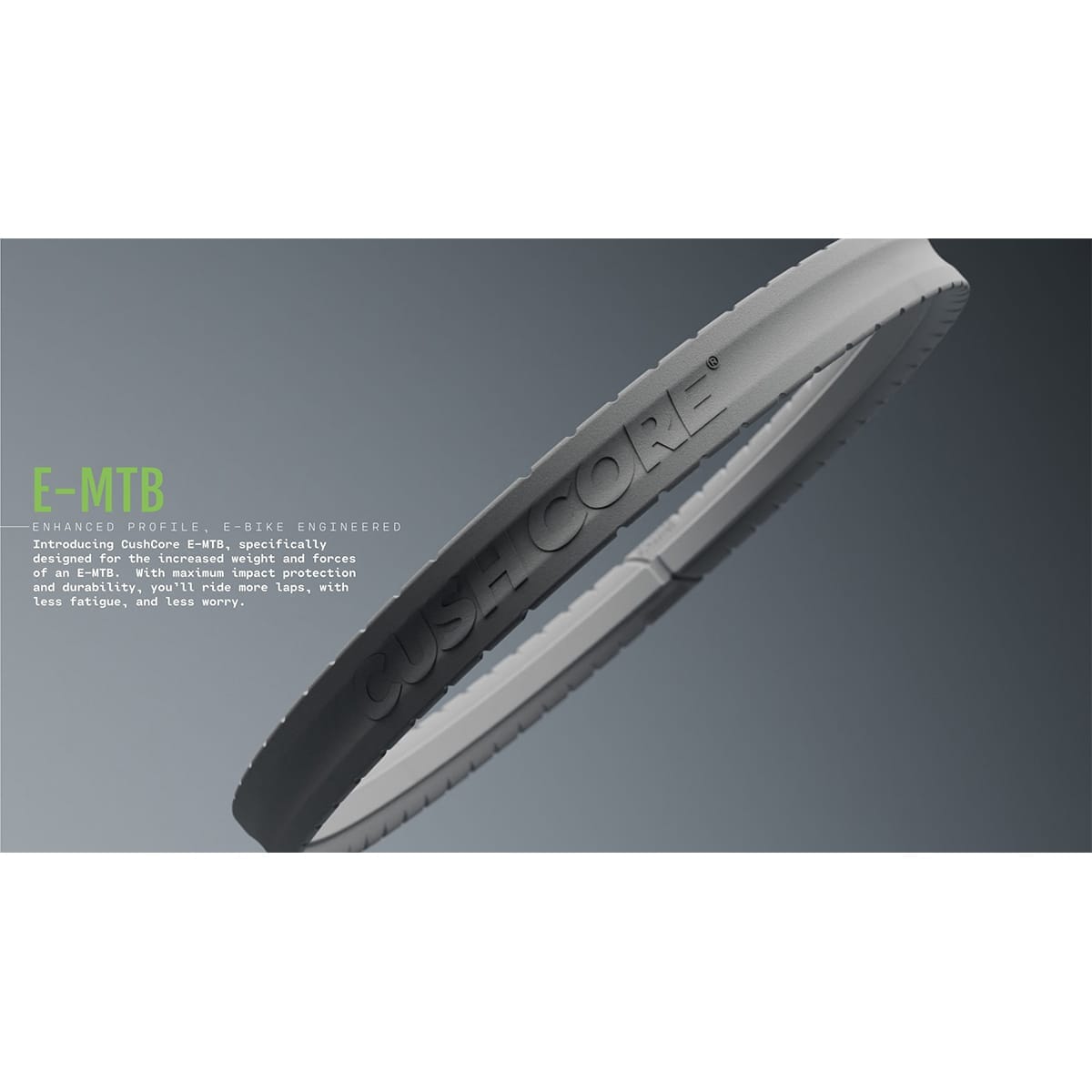 Αντι-Τσιμπήματος Αφρός CUSHCORE E-MTB ( x2 )