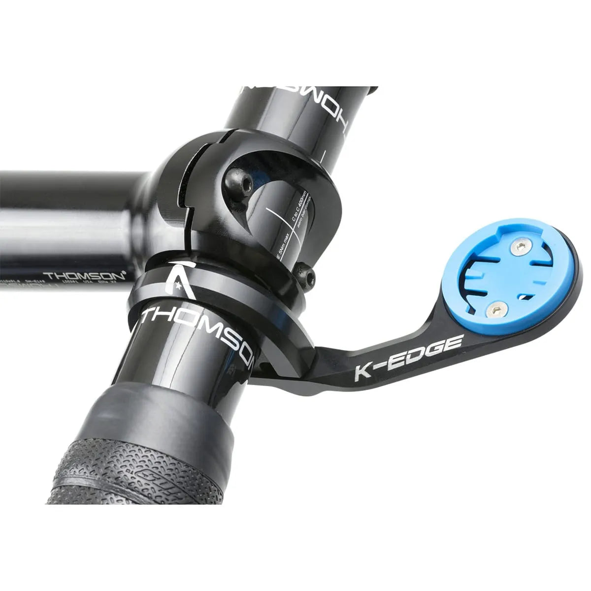 Styrholder K-EDGE SPORT til GPS WAHOO Sort