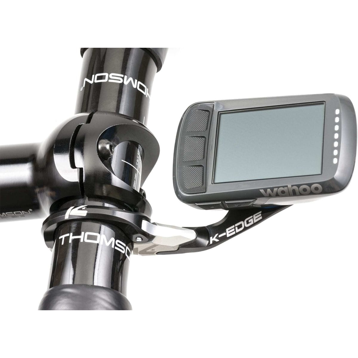 K-EDGE Handlebar Mount for WAHOO BOLT Black