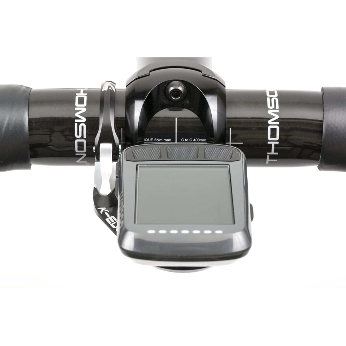 K-EDGE Handlebar Mount for WAHOO BOLT Black