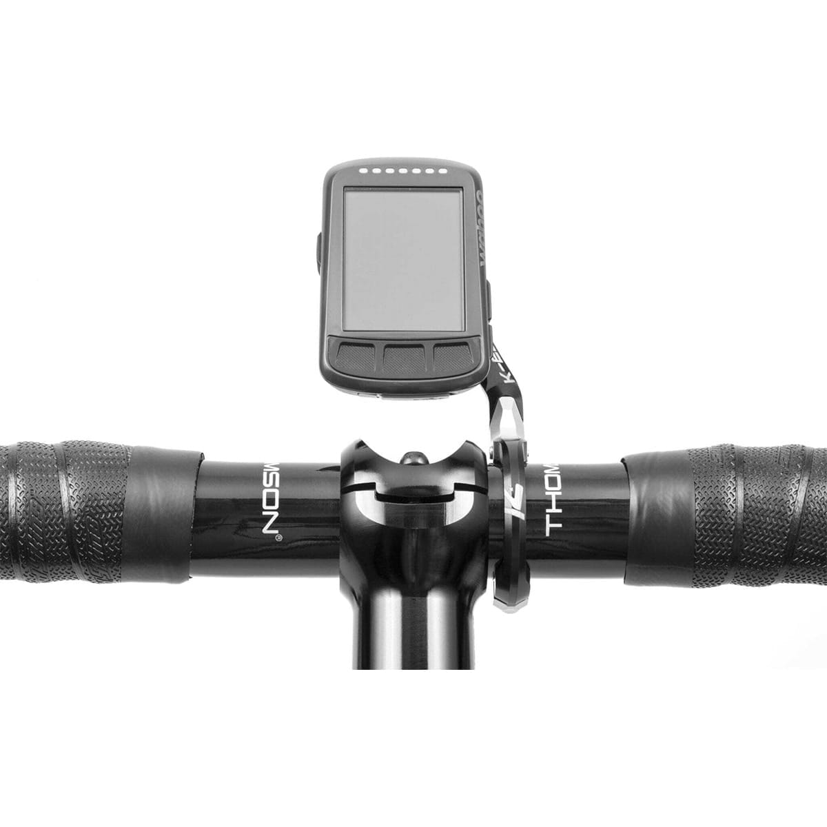 K-EDGE Handlebar Mount for WAHOO BOLT Black