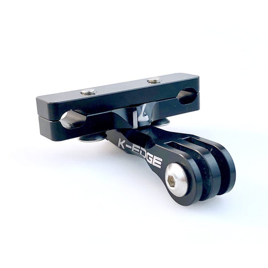 Βάση Σέλας K-EDGE GO BIG για GoPro Μαύρο