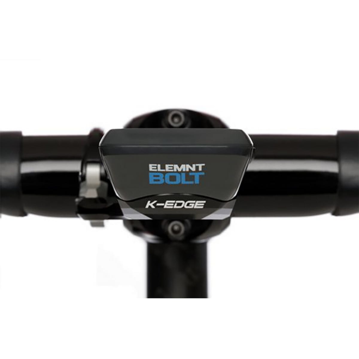 Βάση Τιμονιού K-EDGE WAHOO AERO RACE BOLT Μαύρο