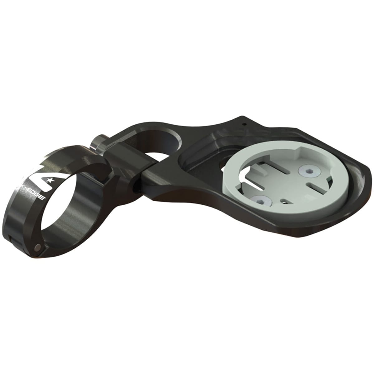 Βάση Τιμονιού K-EDGE WAHOO BOLT AERO TT Μαύρο