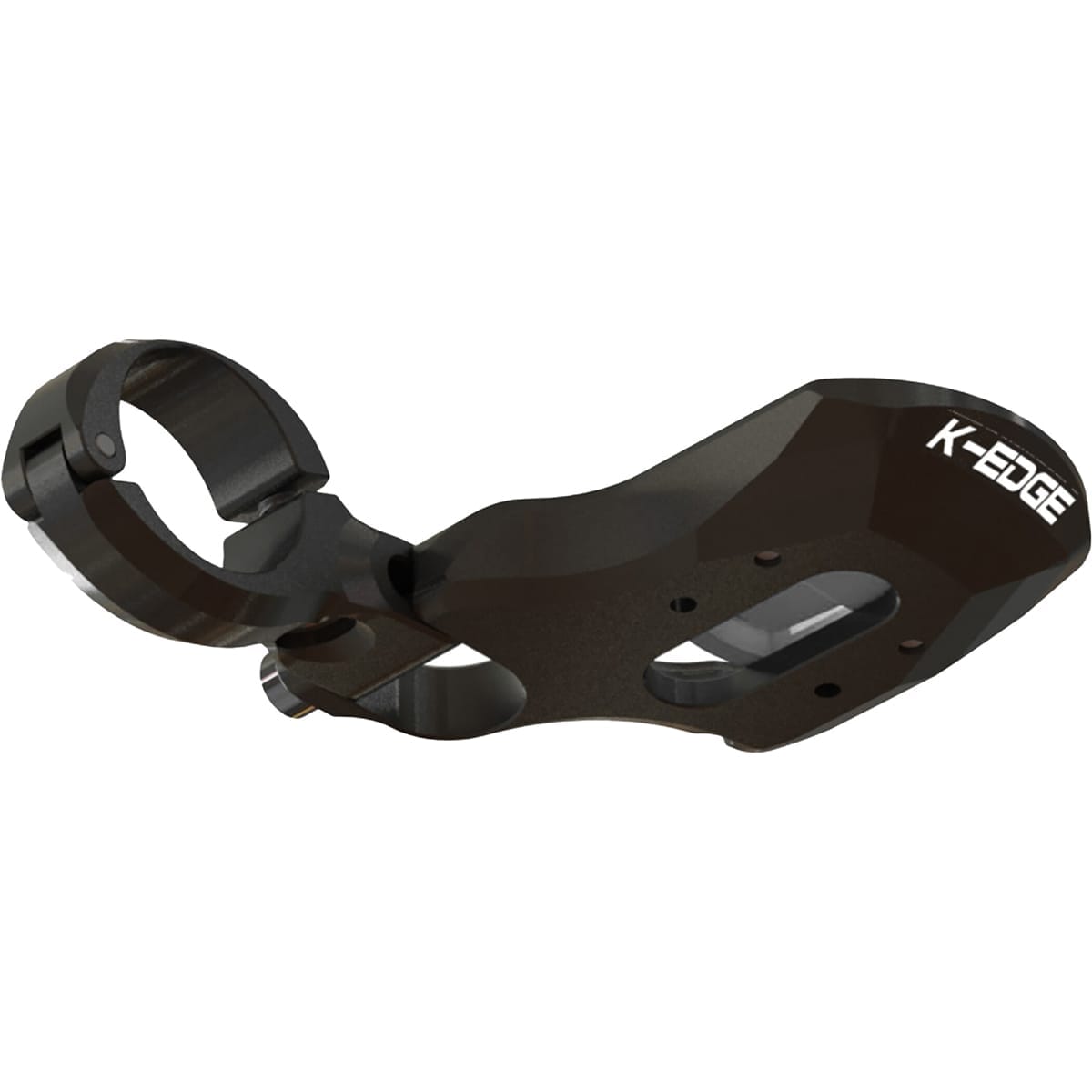 Βάση Τιμονιού K-EDGE WAHOO BOLT AERO TT Μαύρο
