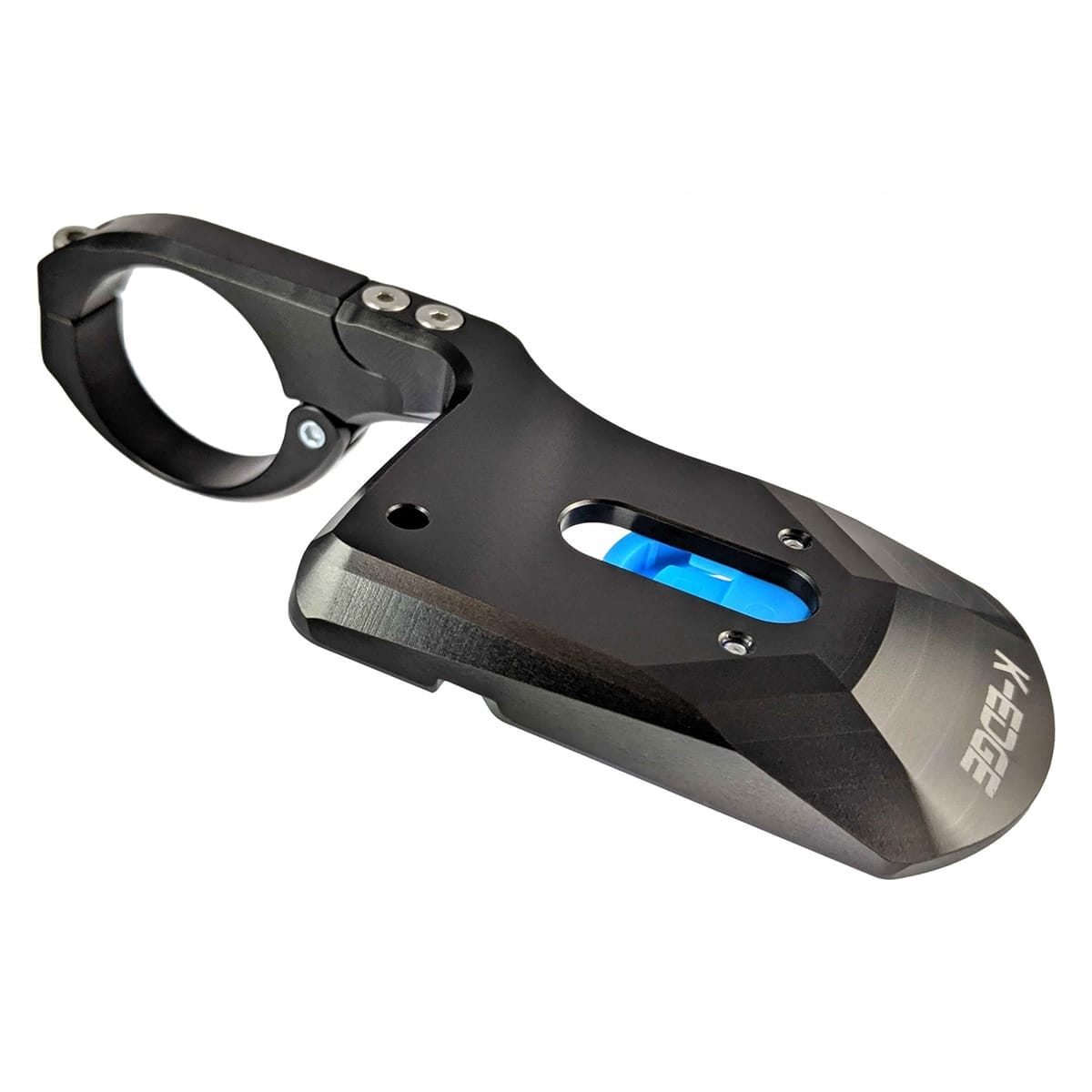 Styrholder K-EDGE WAHOO AERO til GPS WAHOO ROAM Sort