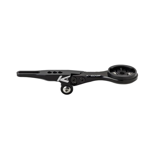 K-EDGE GARMIN INTEGRATED COMBO MOUNT Handlebar/Stem Mount for GARMIN EDGE GPS Black