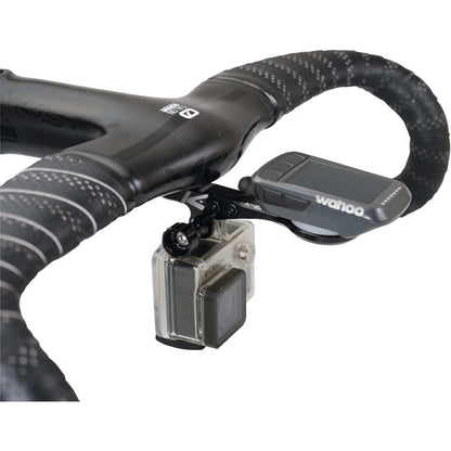 K-EDGE Integrated Handlebar Mount for WAHOO Computer Black