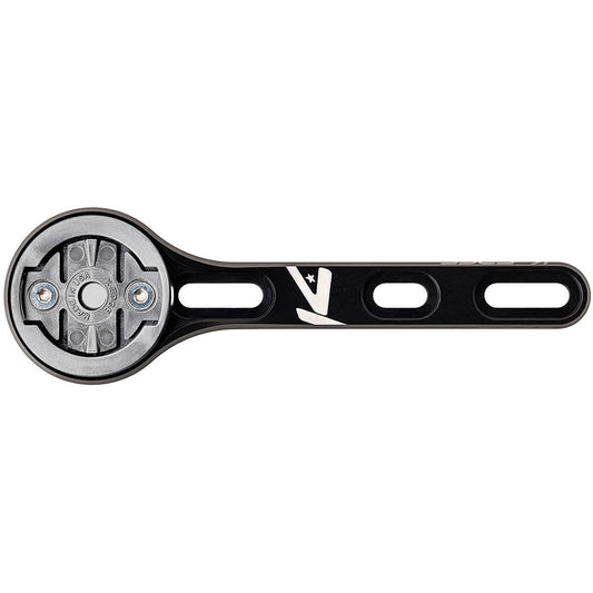 Βάση Πλαισίου K-EDGE TOP TUBE MOUNT για GPS WAHOO Μαύρο