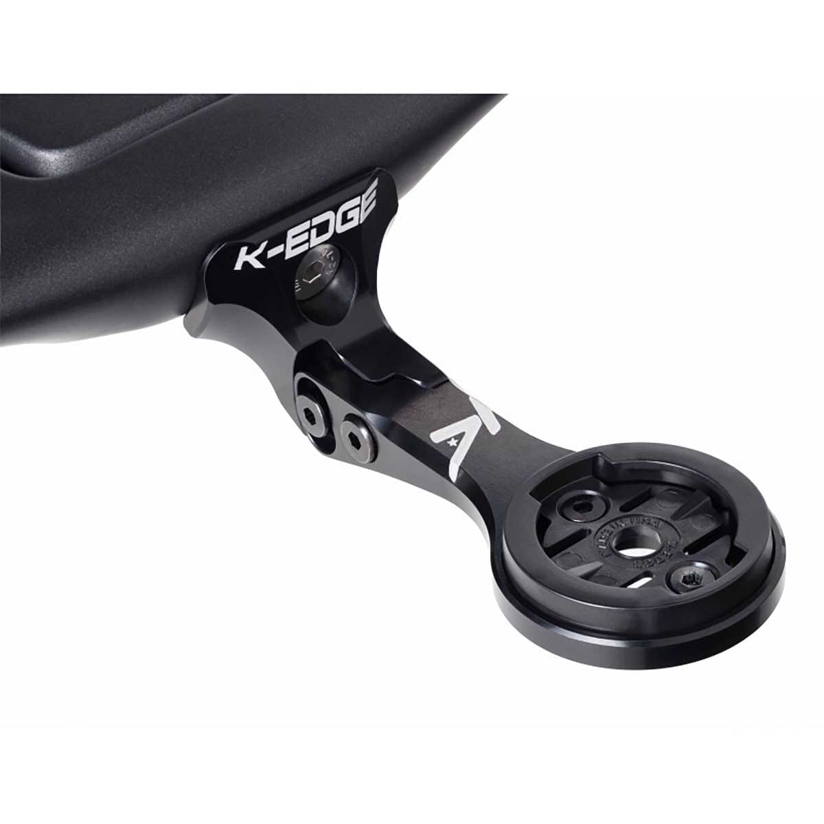 Styrebeslag K-EDGE MADONE MOUNT til GPS WAHOO Sort