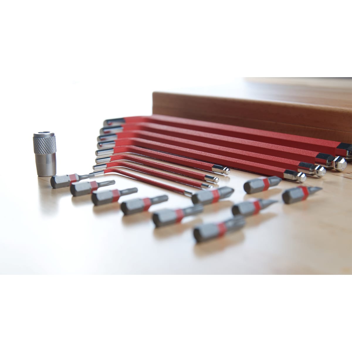 Sada Klíčů Allen/Torx SILCA HX-ONE
