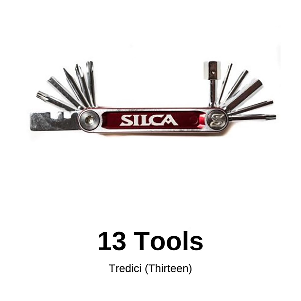 Multi-nástroj SILCA TREDICI