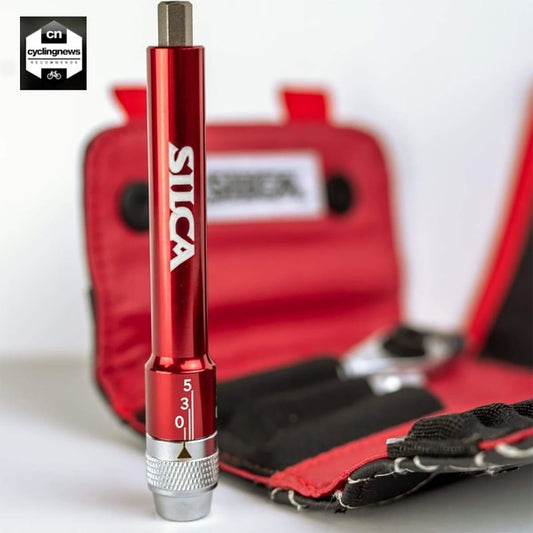 Momentnyckel SILCA T-RATCHET + TI-TORQUE