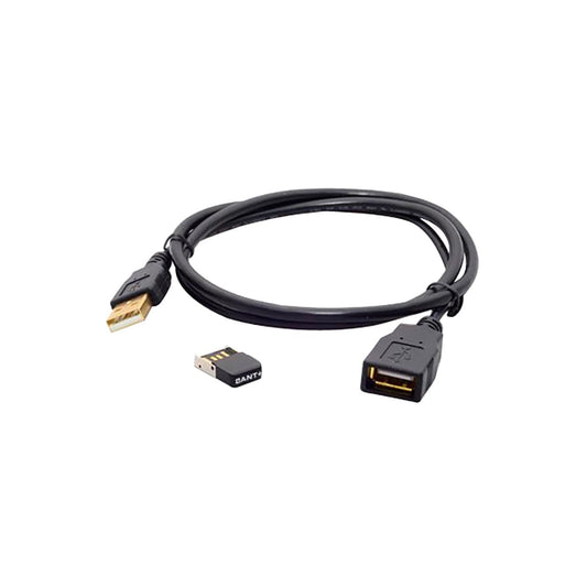 Zestaw Wahoo USB ANT+ z kablem przedłużającym