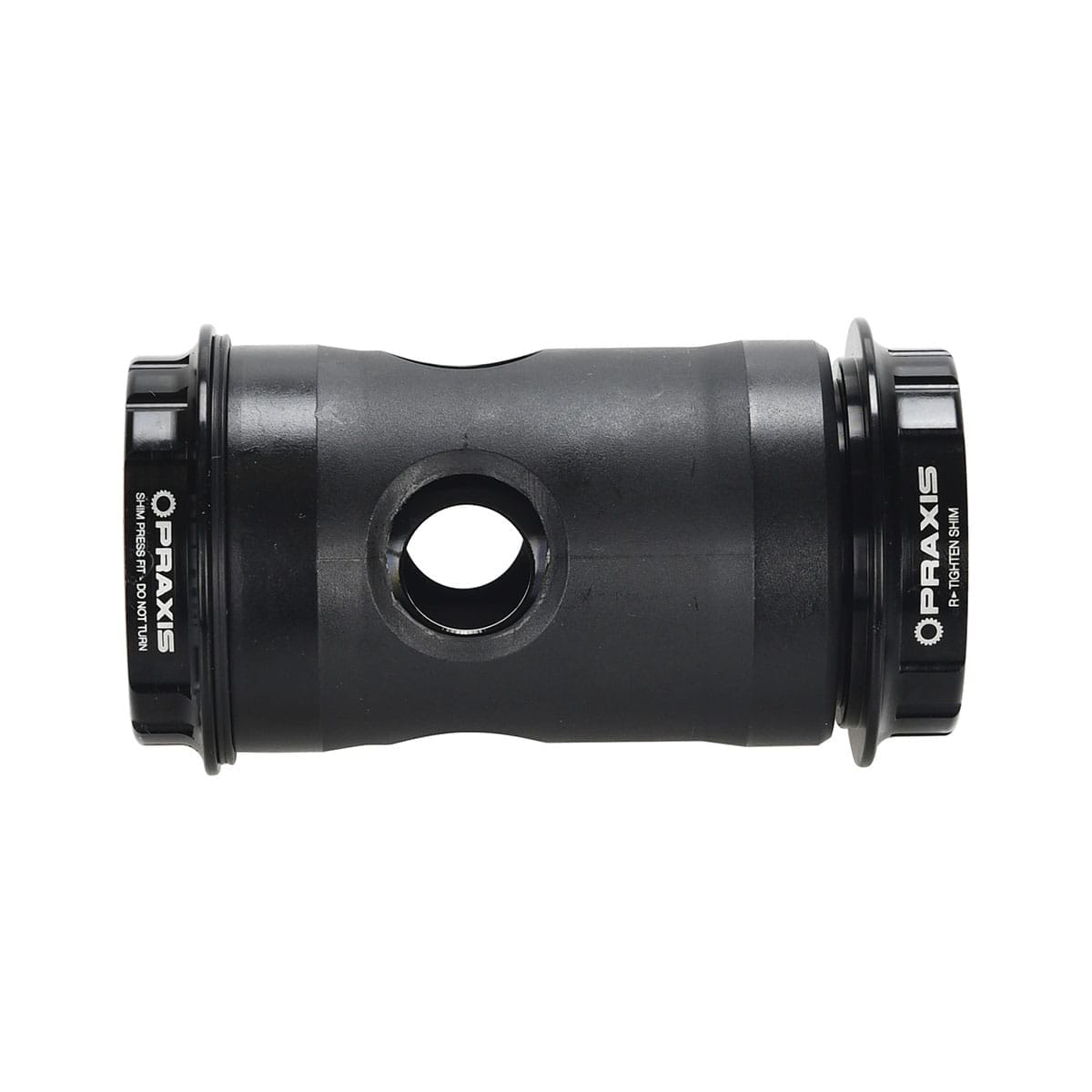 Střed klikového mechanismu PRAXIS BB30 68x42 mm / PF30 68x46 mm Shimano