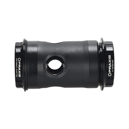 PRAXIS BB30 68x42 mm / PF30 68x46 mm Shimano -keskiölaakeri
