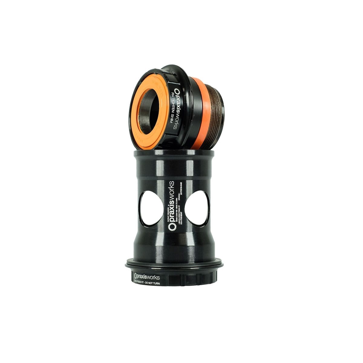 PRAXIS BB/PF30 73 mm Bottom Bracket
