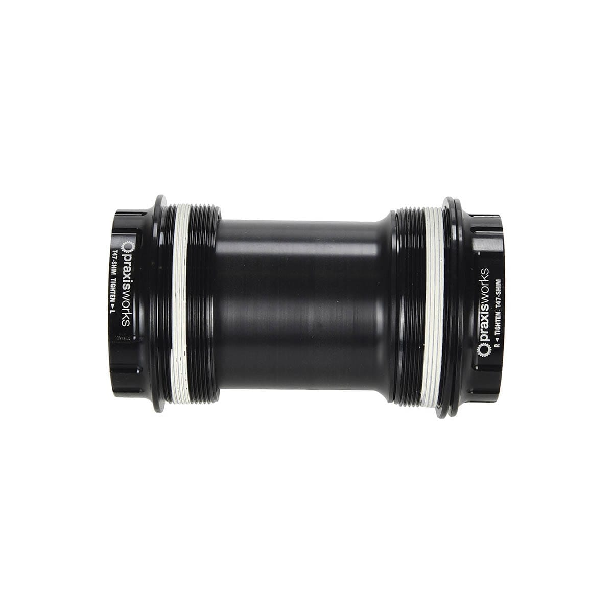 Středové složení PRAXIS T47 47x68 mm Shimano