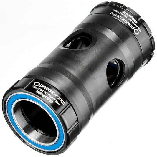 PRAXIS WORKS M30 BBRight 79mm 30mm Axle Bottom Bracket