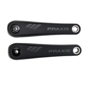 Vevsystem för elektrisk MTB PRAXIS Specialized motor svart
