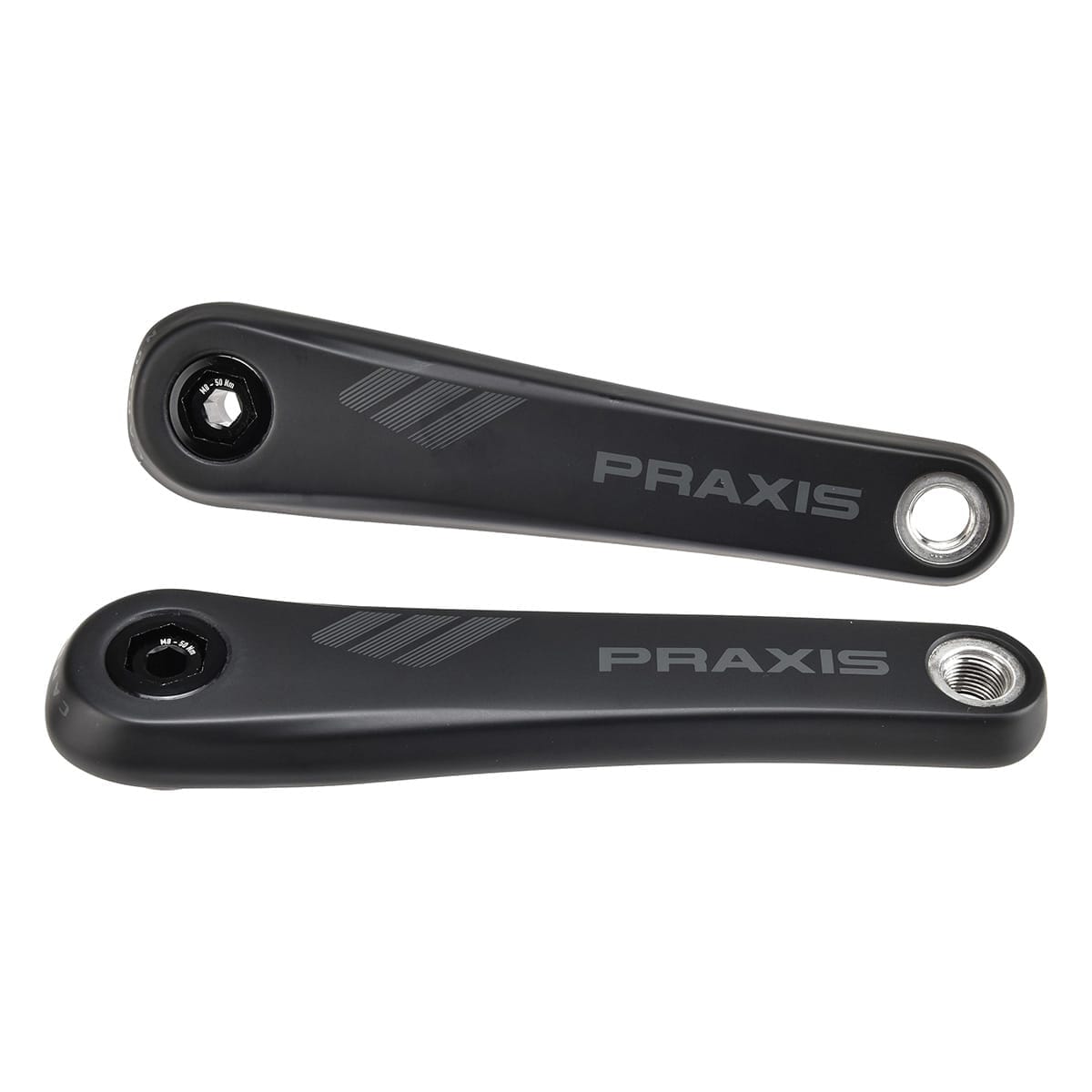 Krankarm til elektrisk MTB PRAXIS Specialized motor sort