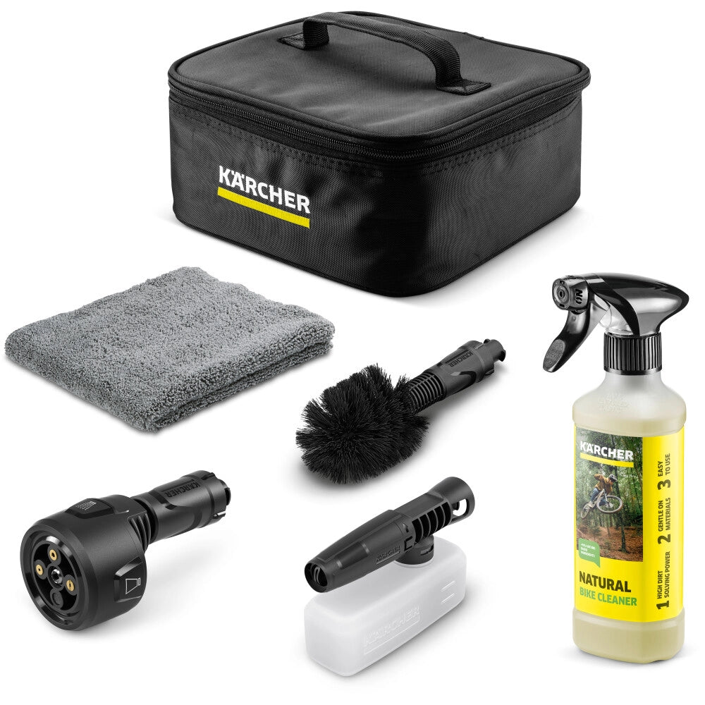 Kit Bike Πλύσιμο KÄRCHER για Φορητά Πλυστικά OC 3 και OC 4