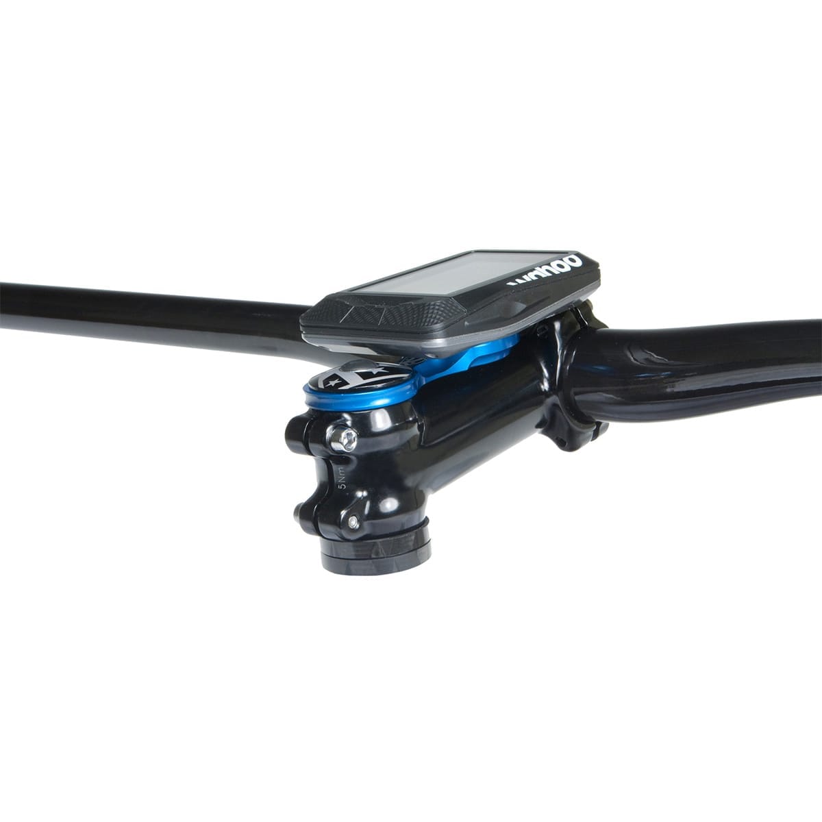 Styrstamshållare för GPS Wahoo K-EDGE FIXED