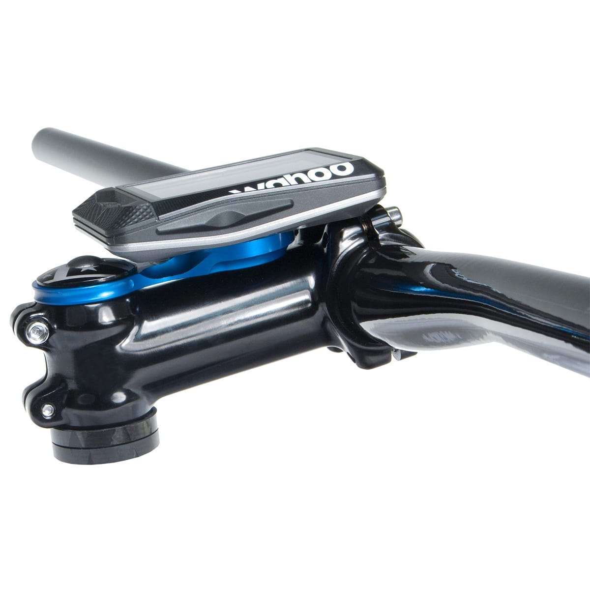 Styrstamshållare för GPS Wahoo K-EDGE FIXED