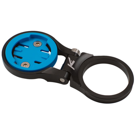 K-EDGE ADJUSTABLE GPS WAHOO Mount for Stem Black
