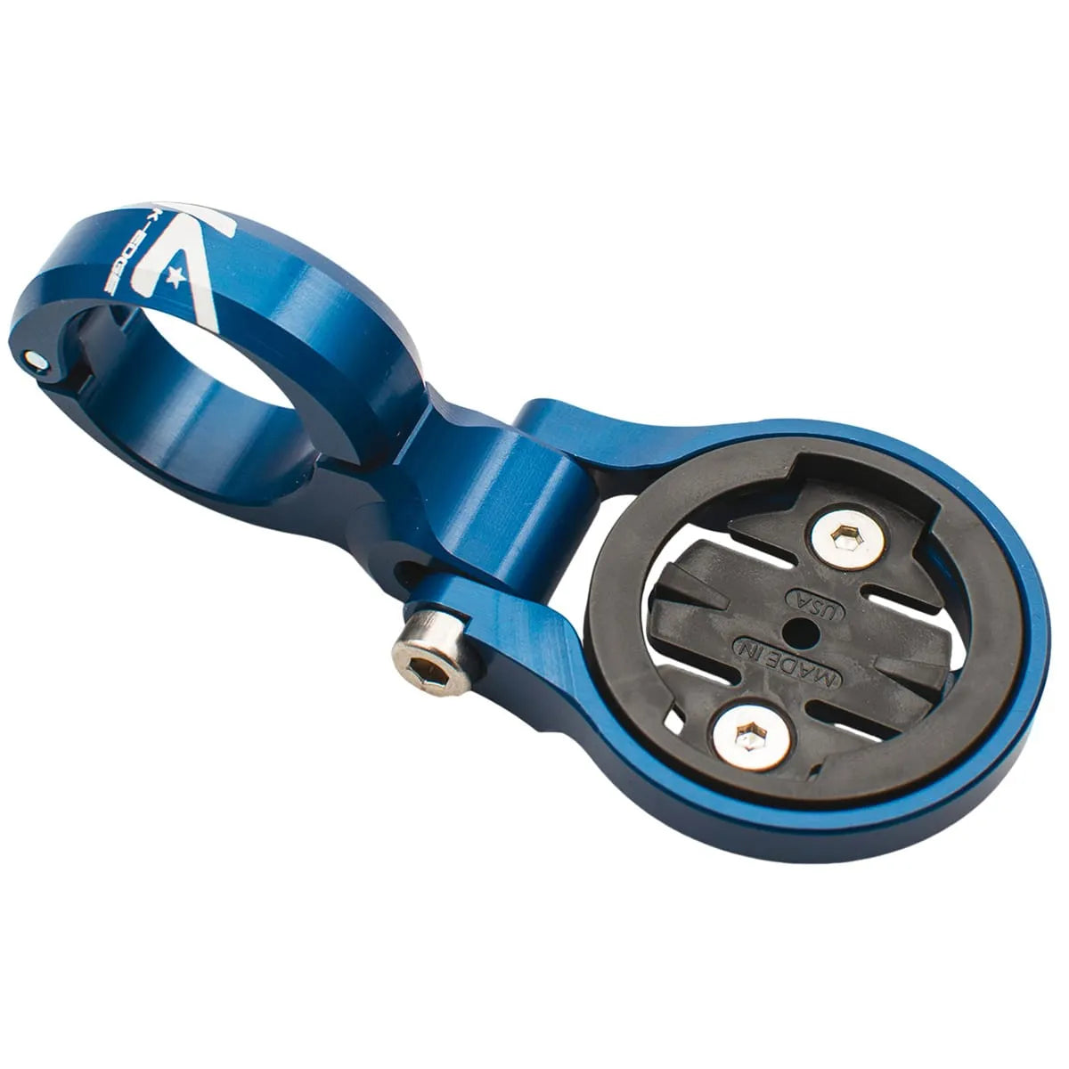 K-EDGE SPORT TT styrholder til GPS GARMIN EDGE Blå
