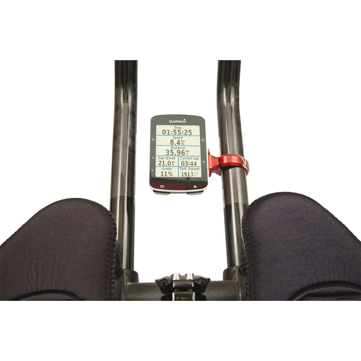 K-EDGE SPORT TT styrholder til GPS GARMIN EDGE Blå