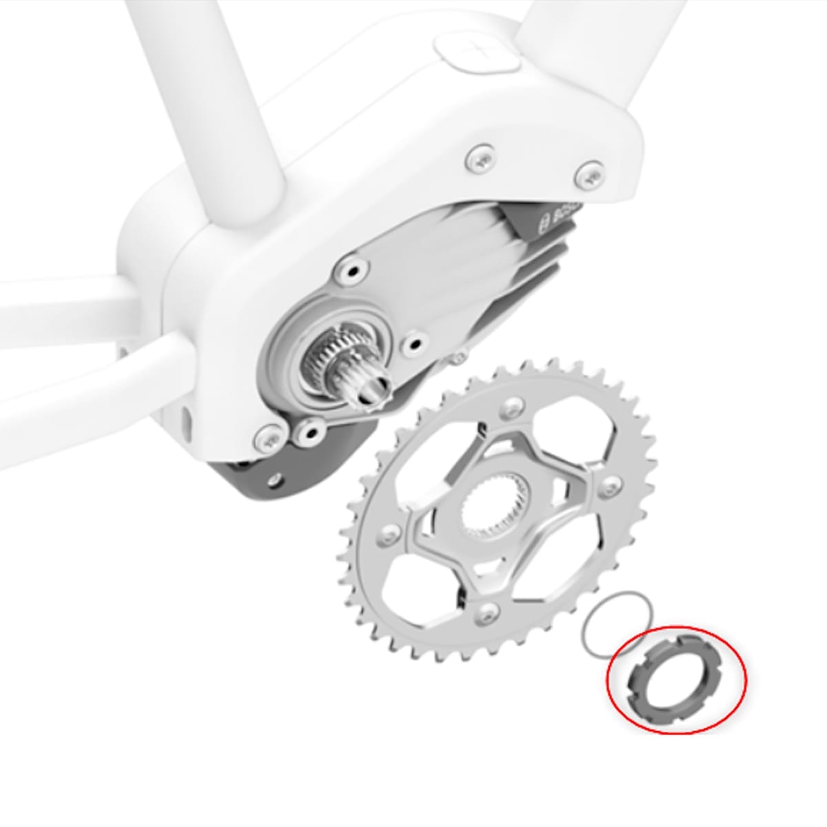 Verktyg för låsring CYCLUS TOOLS BOSCH 4:e generationen #2123268