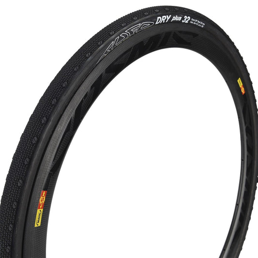 TUFO DRY PLUS 32 mm Black Cyclocross Tubular