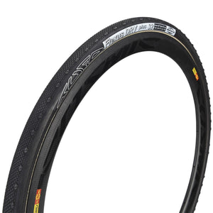 Tubulár na cyklokros TUFO FLEXUS DRY PLUS 32 mm černý