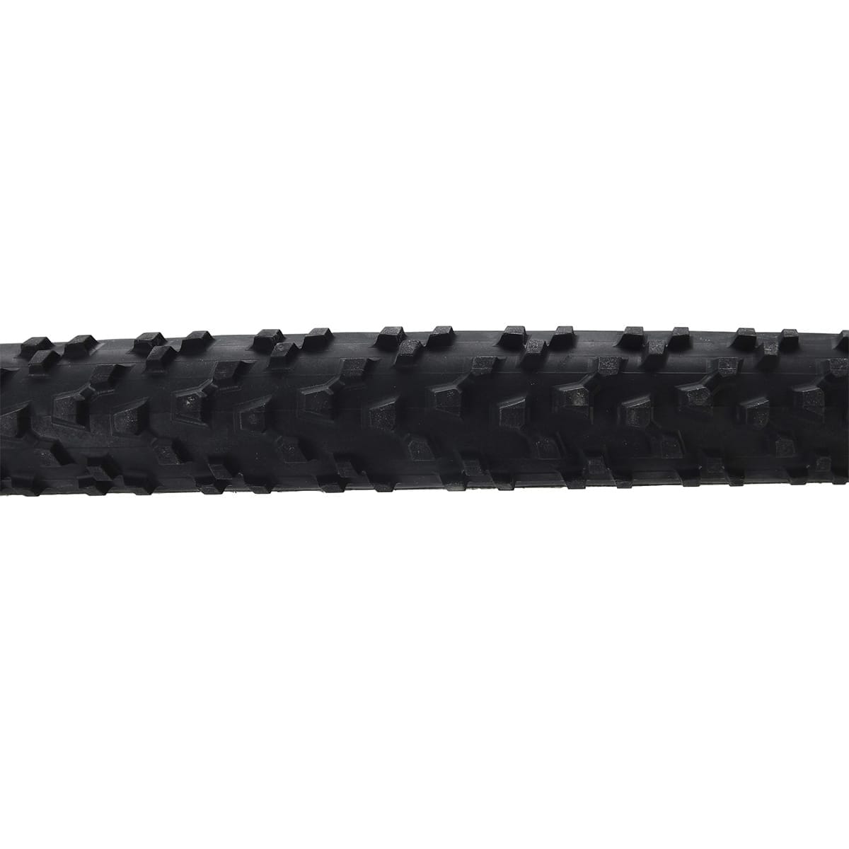 Cyclocross tubulardæk TUFO FLEXUS CUBUS 33 SG 33 mm Sort