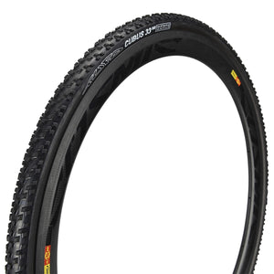 Tubulár na cyklokros TUFO CUBUS 33 SG 33 mm černý