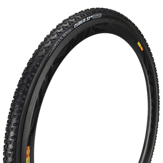 TUFO CUBUS 33 SG 33 mm Black Cyclocross Tubular
