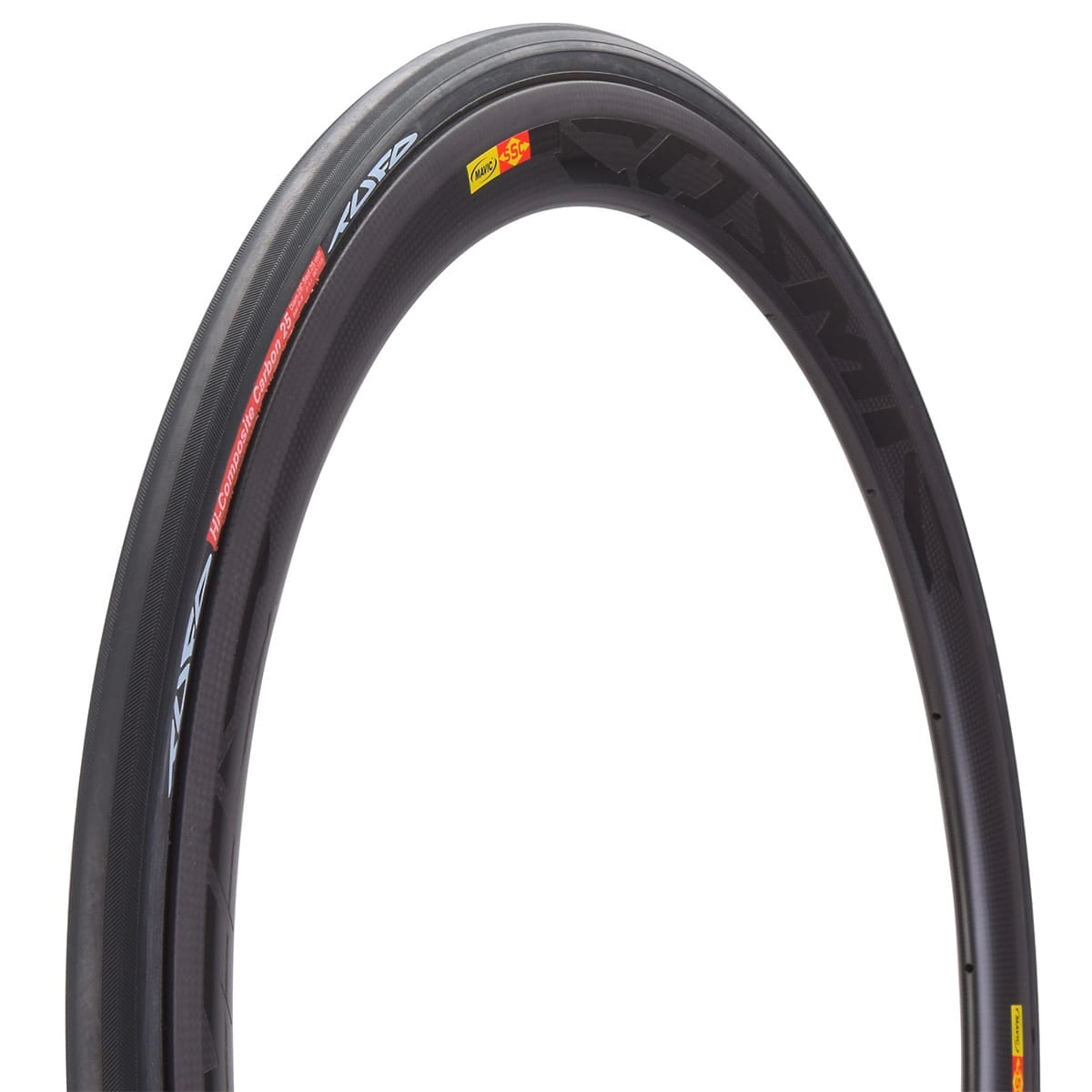 Tubuläärinen rengas TUFO HI-COMPOSITE CARBON 700x25 JOUSTAVA