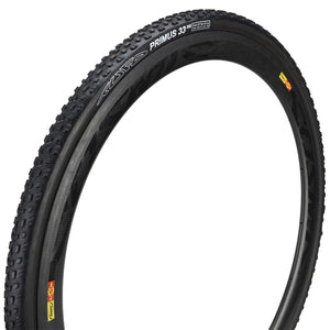 Cyclocross rørdæk TUFO PRIMUS 33 SG 33 mm Sort