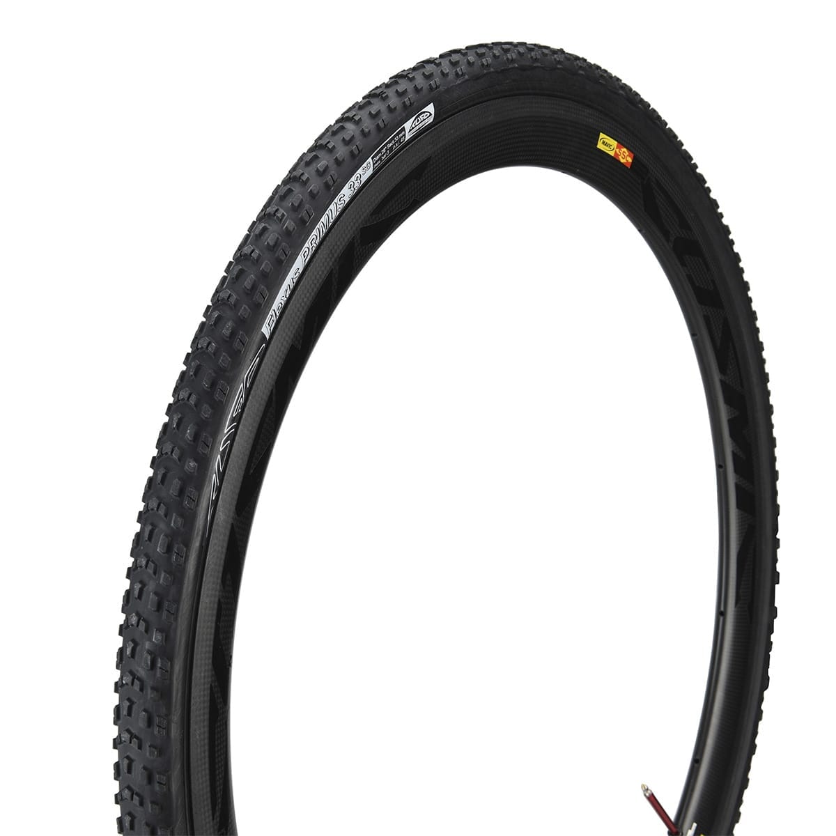 Λάστιχο Cyclocross TUFO FLEXUS PRIMUS 33 SG 33 mm Μαύρο
