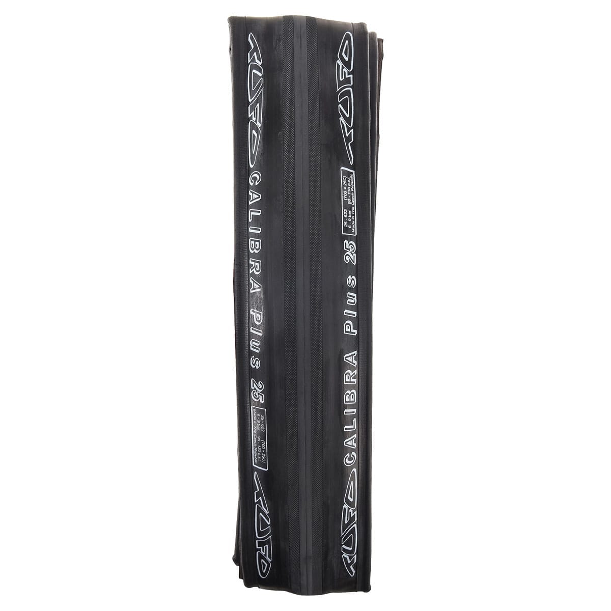 Däck TUFO CALIBRA PLUS 700x25c TubeType mjukt svart