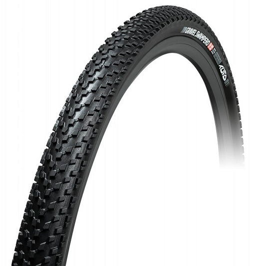Plášť TUFO GRAVEL SWAMPERO 700x40c Tubeless Ready černý